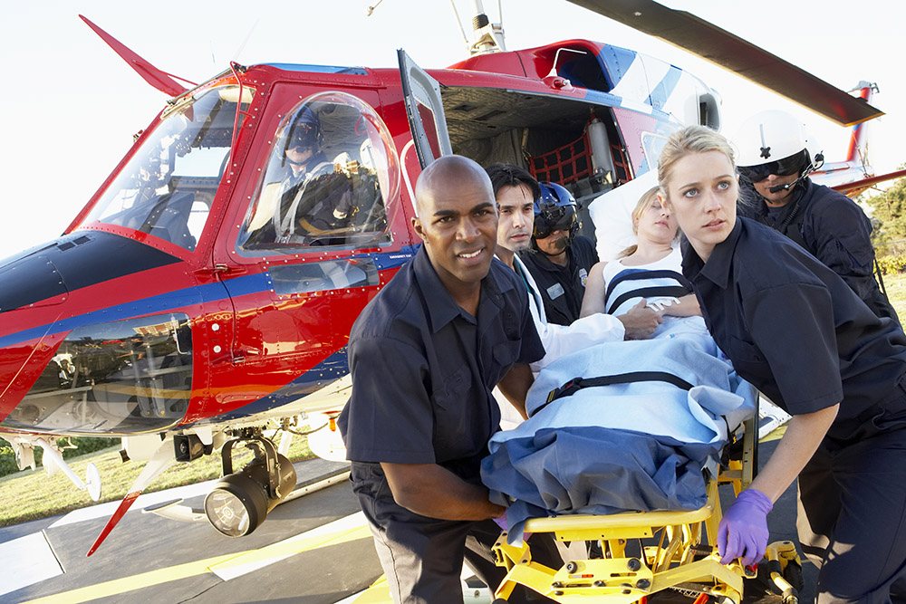 Sedona Medical Helicopter Responders